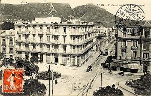 PM k- 012- Place et Bd Sebastopol
